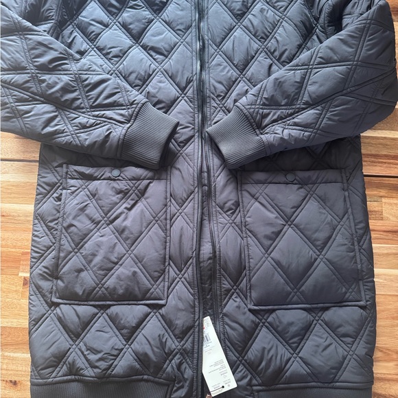 CALIA by Carrie Underwood Jackets & Blazers - Women’s Medium CALIA Quilted Black Jacket MSRP $149